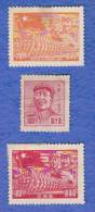 CHINE / Lot (d) De 3 Timbres - Colecciones & Series