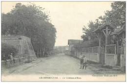 79 - DEUX SEVRES - Champdeniers - Château D´eau - Très Bon état - Champdeniers Saint Denis