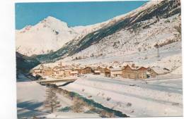 Val Cenis Lanslebourg Vue Générale - Val Cenis