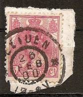 1899...54 O - Used Stamps