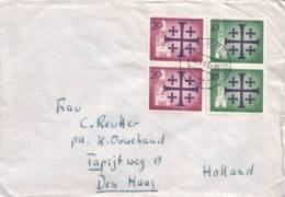 Germany / Berlin - Umschlag Echt Gelaufen / Cover Used (o557)- - Storia Postale