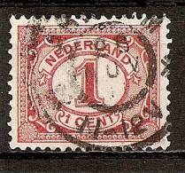 1899...50 O - Used Stamps