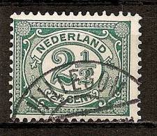 1899...52 O - Used Stamps