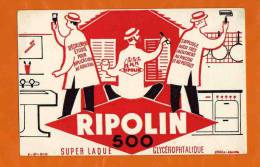 BUVARD : RIPOLIN 500 - Peintures