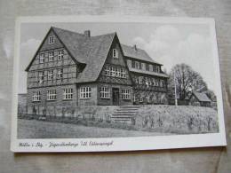Mölln I. Lbg  -Jugendherberge Till Eulenspiegel -  Schleswig-Holstein     D81586 - Moelln