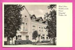 Hotel Peters - Klimatischer Kurort Rengsdorf - H. ZIMMERMANN - St. Peter