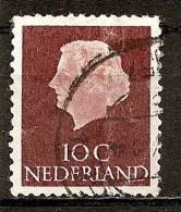 1953...620 O - Used Stamps