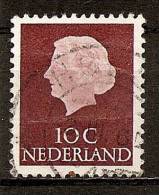 1953...620 O - Used Stamps