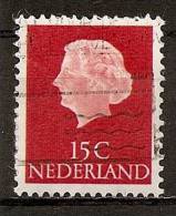 1953...621 O - Used Stamps