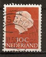 1953...624 O - Used Stamps