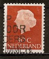 1953...624 O - Used Stamps