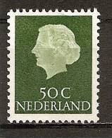 1953...627 O - Used Stamps