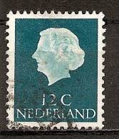 1954...641 O - Used Stamps
