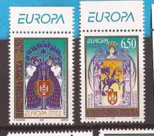 1997 X  69-70  BOSNIA ERZEGOVINA EUROPA 1997 REPUBLIKA SRPSKA MNH - 1997