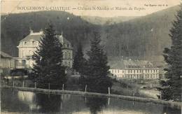 ROUGEMONT-LE-CHATEAU CHATEAU ST-NICOLAS ET MAISON DE REPOS 90 - Rougemont-le-Château