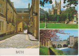 (UK160) BATH . TRIM BRIDGE - Bath