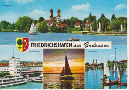 (DE585) FRIEDRICHSHAFEN - Friedrichshafen