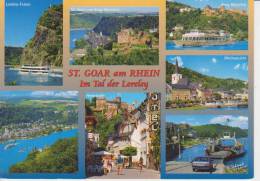 (DE415) ST. GOAR AM RHEIN - St. Goar