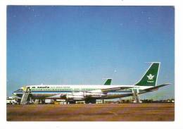 ARABIE  SEOUDITE  /  THE  SAUDIA  BOEING  707  ( Avion ) /  THE  AIRLINE  OF  THE  KINGDOM  OF  SAUDI  ARABIA - 1946-....: Era Moderna