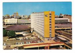 SOUTH AFRICA  /  JOHANNESBURG  /  THE  ROTUNDA , SEEN  FROM  THE  WEST  ( Automobiles Années 70 ) - South Africa