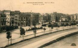 Bruxelles - Molenbeek- Henri Georges N° 513 Rue De La Meuse Et Bd Du Jubilé - St-Jans-Molenbeek - Molenbeek-St-Jean