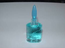 Miniature Eau De Parfum Pleine  5ml - Versand - Charrier - (sans Boite) - 5/01 * - Miniatures Femmes (sans Boite)