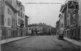 Place Du Marché - Saint-Symphorien-sur-Coise