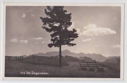 Bei DEGERSHEIM 1929 - Photo Kruz 549 - Degersheim