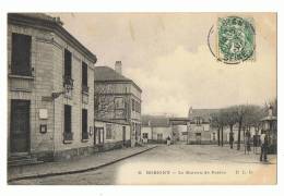 CP BOBIGNY N°6 LE BUREAU DE POSTES - Bobigny