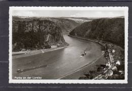 32326      Germania,    Partie  An  Der  Loreley,  NV  (scritta) - Loreley