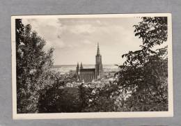 32330      Germania,    Das  Ulmer  Munster,  161 M.  Hoch,  Hochster  Kirchturm  Der  Welt,  VGSB  1953 - Ulm