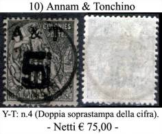 Annam-&-Tonchino-010 - Other & Unclassified
