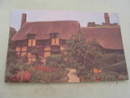 EL -ANNE HATHAWAY'S COTTAGE..SHOTTERY. - Andere & Zonder Classificatie