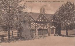 BIRMINGHAM / YE OLDE GOLDEN LION - CANNON HILL PARK - Birmingham