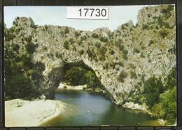 Gorges De L´ardeche Le Pont D´arc - Vallon Pont D'Arc