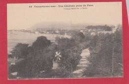 TAMARIS SUR MER --> Vue Générale Prise Du Parc - Tamaris