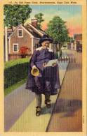 Ye Old Town Crier, Provincetown, CAPE COD   (48468) - Cape Cod