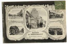 LE MERLERAULT. - Souvenir. - Vues Multiples - Le Merlerault