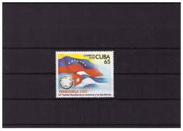 2005  YOUTH FESTIVAL IN CARACAS  1 VALUE   MNH - Unused Stamps