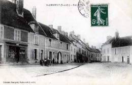 78 YVELINES SAINT ARNOUL RUE DE PARIS - St. Arnoult En Yvelines