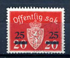 1949. NORVEGIA - NORGE - NORWAY - Mi. Dienstmarken - 60 - USED - CAN CHOOSE. READ NOTE - Oficiales