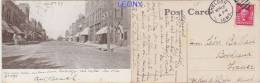 CPA De ,IOWA - Third Avenue SHELDON 1907 - Andere & Zonder Classificatie