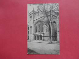 Frederick Md  Methodist Church Ca 1910   === Ref 717 - Sonstige & Ohne Zuordnung