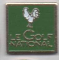 Golf , Le Golf National , Coq - Golf