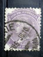 South Australia - 1906 - Mi.nr.109 - Used - Post Office Adelaide, Queen Victoria - Definitives - Usados