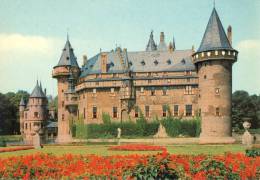 Netherlands, Haarzuilens, Kasteel Van Uit Romeinse Tuin, Castle, Unused Postcard [11778] - Utrecht