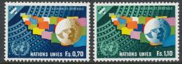 UN Geneva 1978 Michel # 78-79 MNH - Unused Stamps