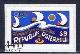 A Österreich 2000 Mi 2327 - Used Stamps