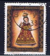 A Österreich 2001 Mi 2362 - Used Stamps