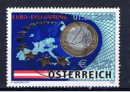 A Österreich 2002 Mi 2368 - Used Stamps